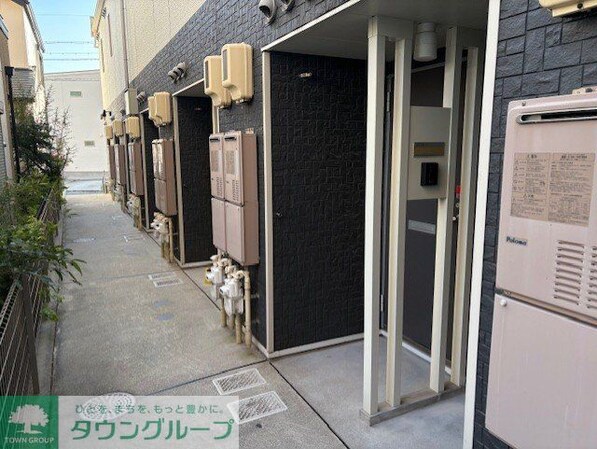 レオネクストエスポワールの物件内観写真